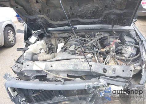 2005 Ford Ranger Edge/Xl/Xlt из США, поврежденный, VIN 1FTYR15E85PA48590